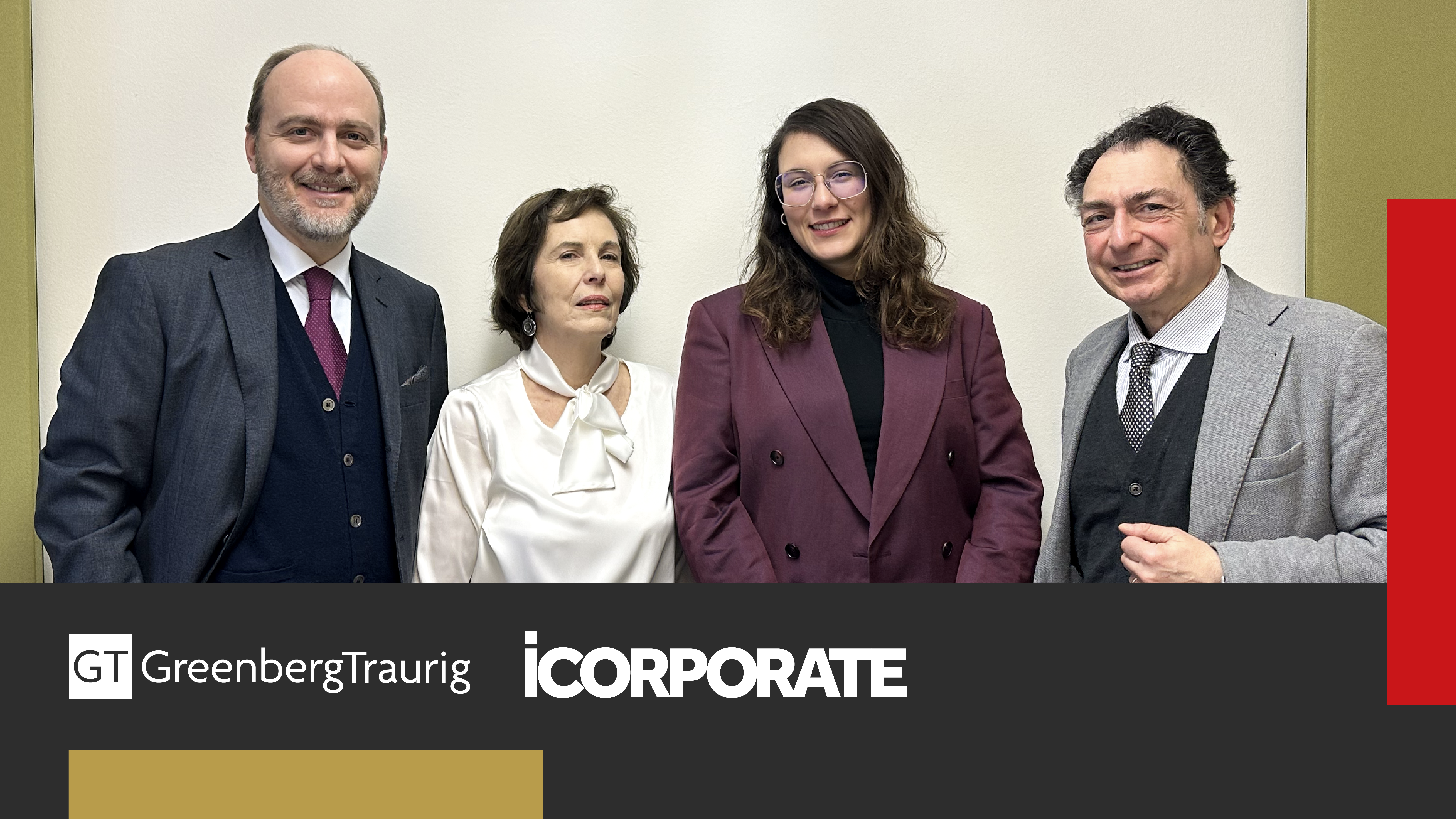 iCorporate e Greenberg Traurig Milano lanciano la collaborazione per guidare le imprese nel nuovo scenario normativo anti greenwashing