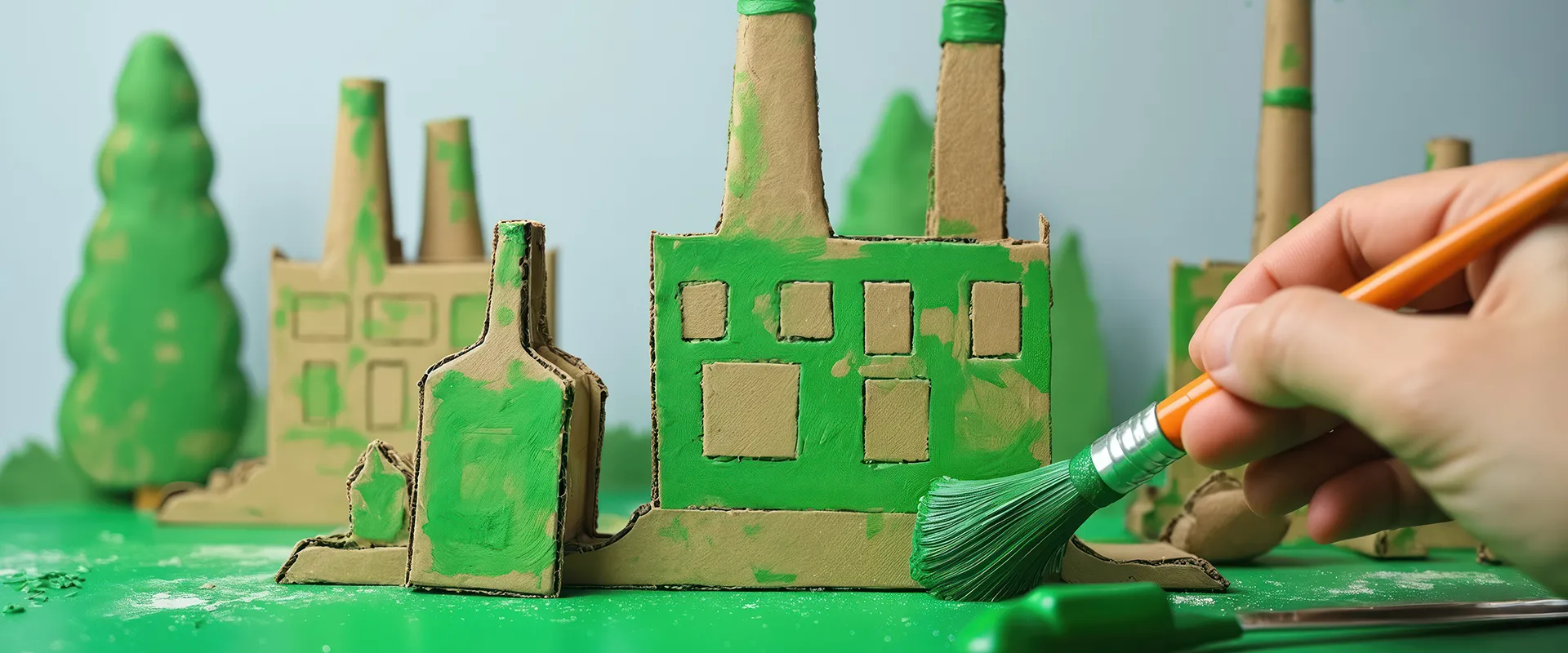 Le nuove normative UE contro il greenwashing