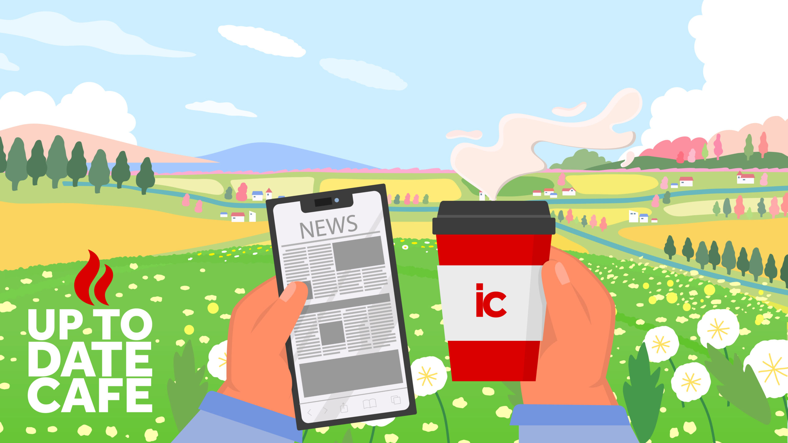 Newsletter di aprile