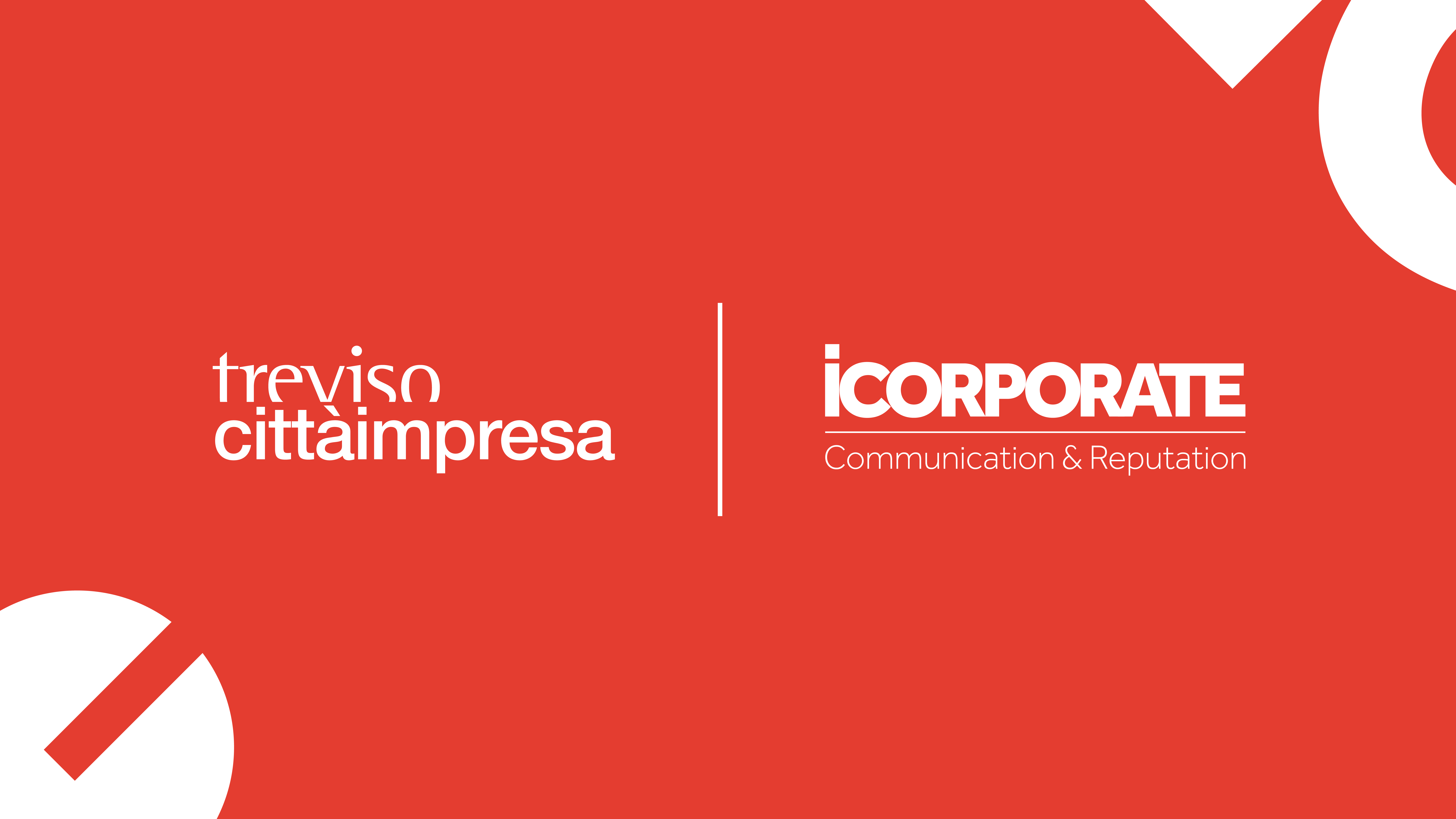 iCorporate supporter del Festival Treviso Città Impresa 2026