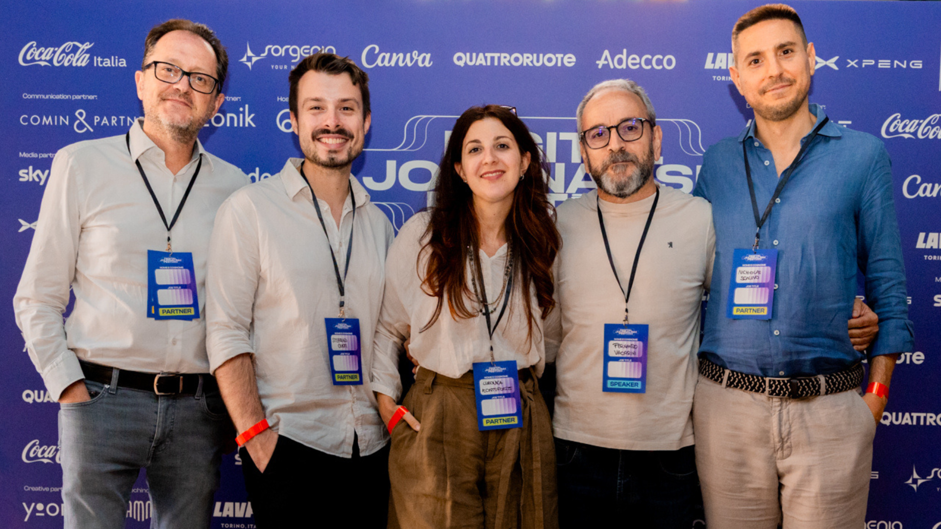 iCorporate al fianco di Gruppo Unipol per il Digital Journalism Fest